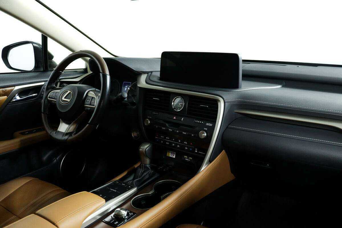 Lexus RX 350, 2021 Фото №9