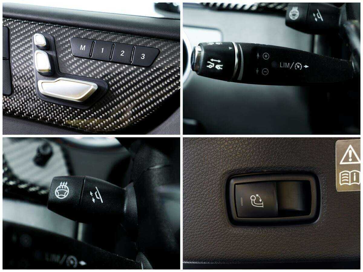 Mercedes-Benz GLE Coupe AMG 63 AMG S, 2016 Фото №15