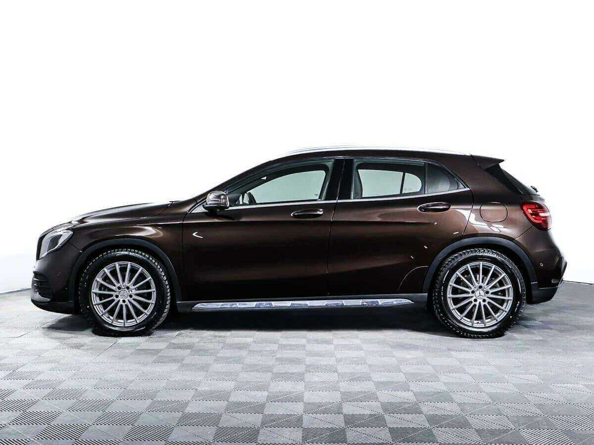 Mercedes-Benz GLA 250, 2018 - 113 425 км. | Фото №8