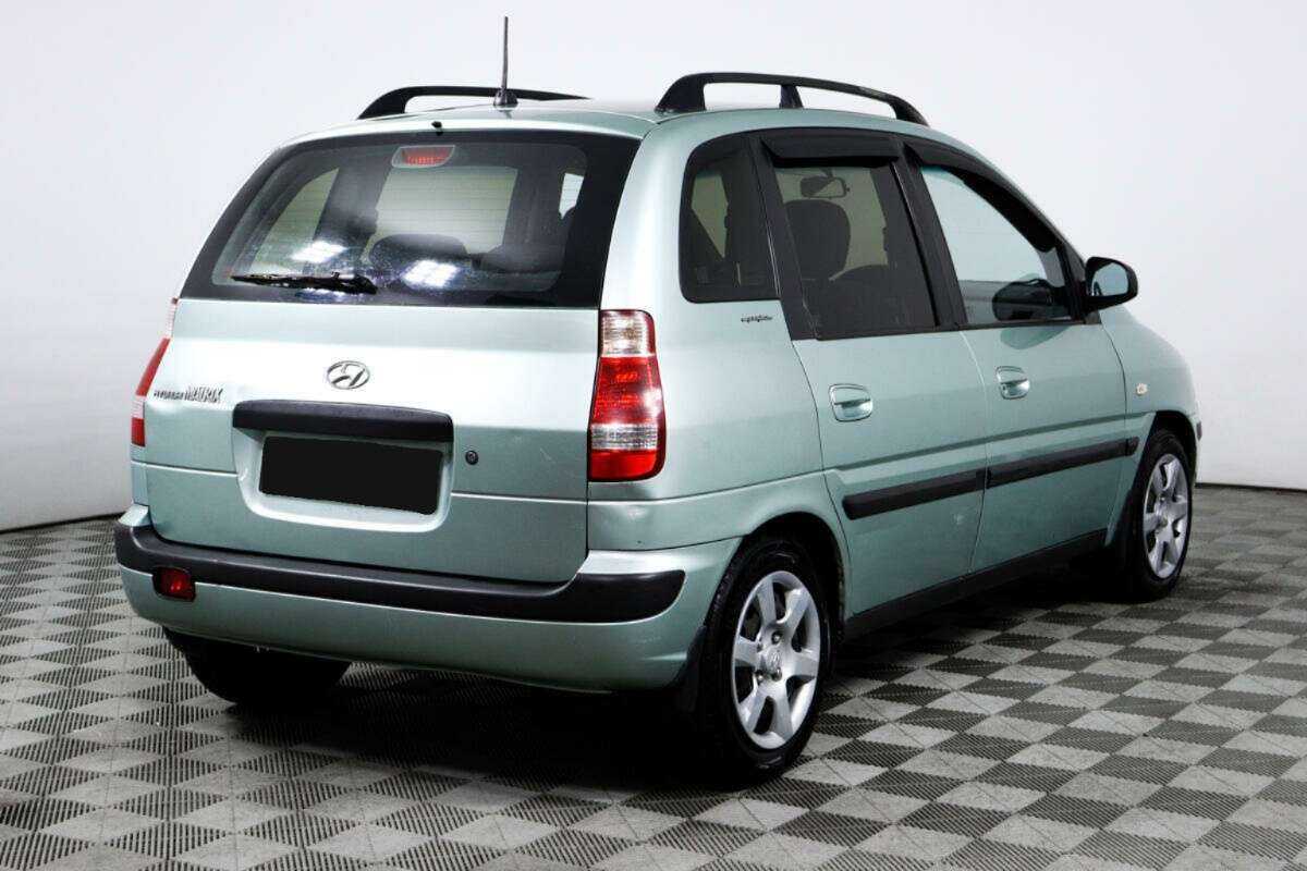 Hyundai Matrix, 2006 - 149 048 км. | Фото №5