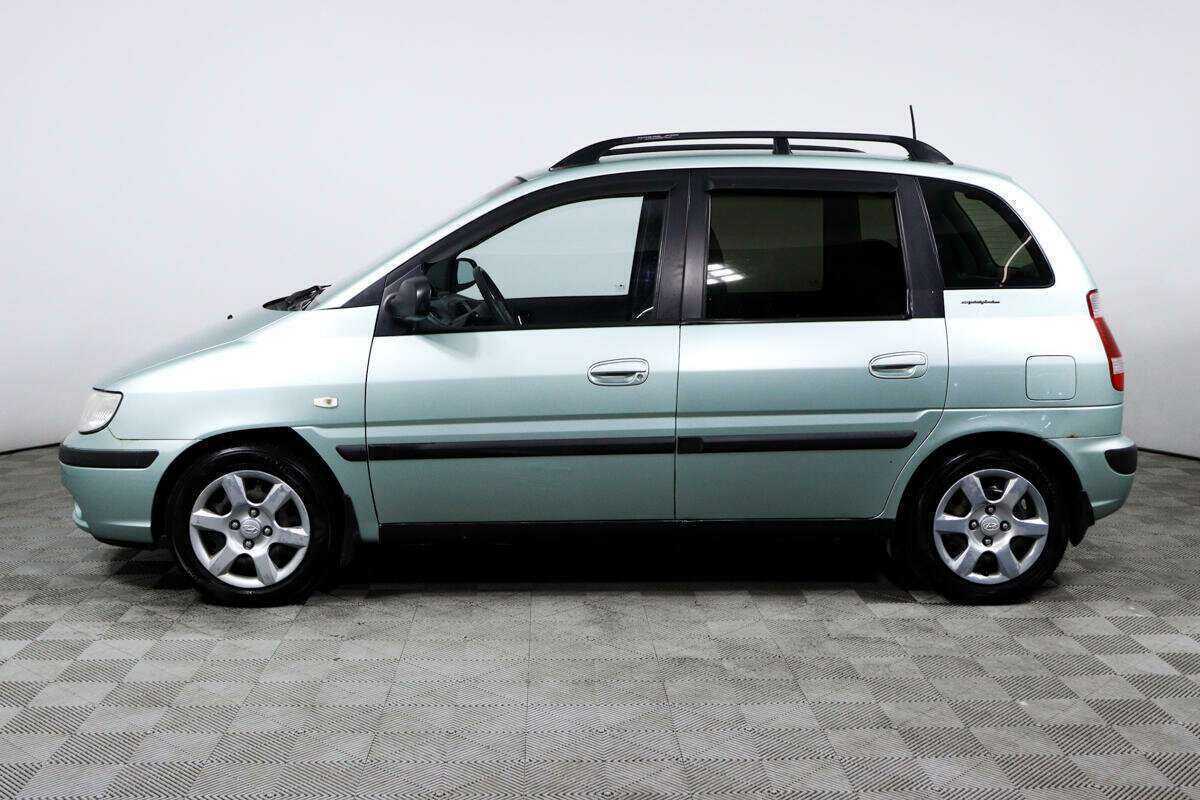 Hyundai Matrix, 2006 - 149 048 км. | Фото №8