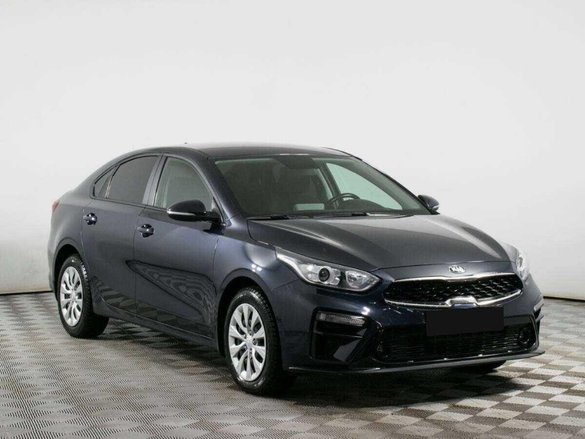 Kia Cerato, 2020 Фото №3