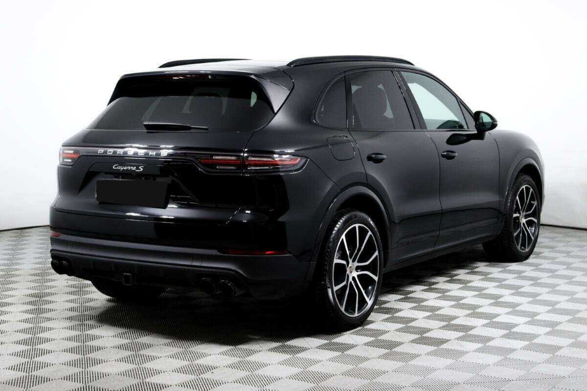 Porsche Cayenne S, 2018 - 111 861 км. | Фото №3