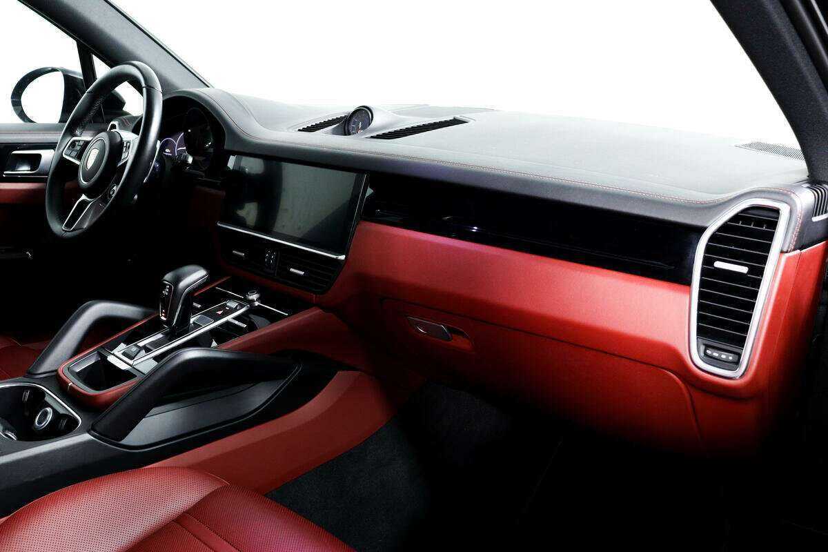 Porsche Cayenne S, 2018 - 111 861 км. | Фото №5