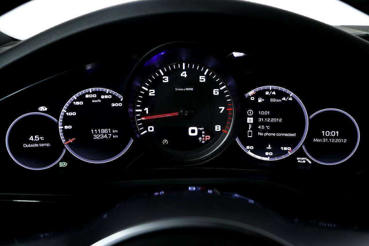 Porsche Cayenne S, 2018 - 111 861 км. | Фото №6