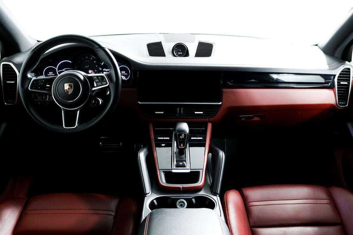 Porsche Cayenne S, 2018 - 111 861 км. | Фото №7