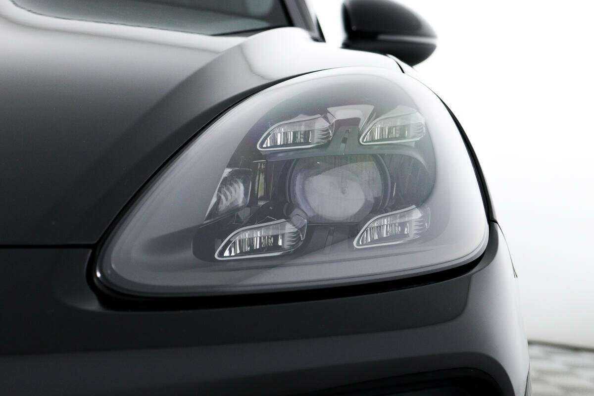 Porsche Cayenne S, 2018 Фото №11