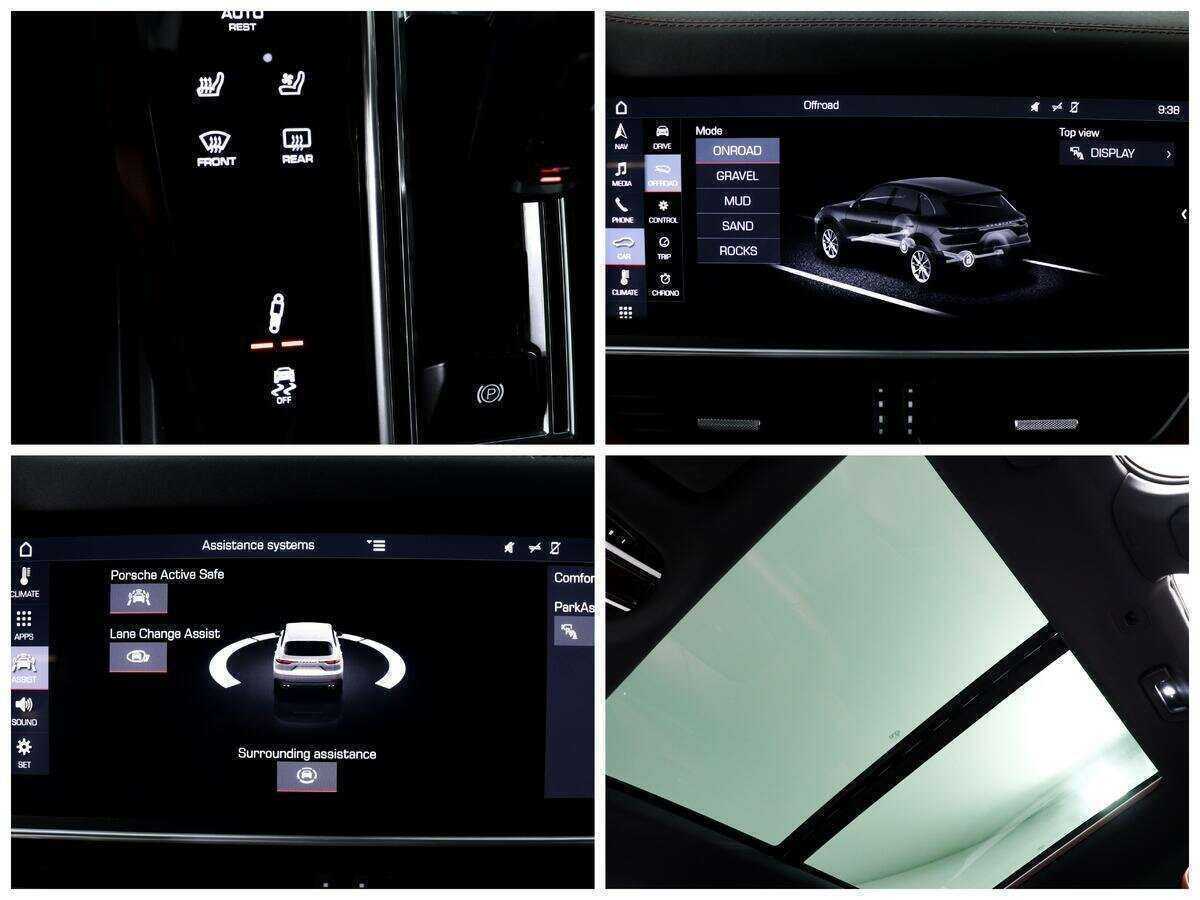 Porsche Cayenne S, 2018 Фото №13