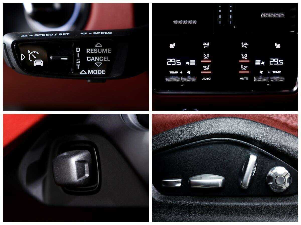 Porsche Cayenne S, 2018 Фото №14