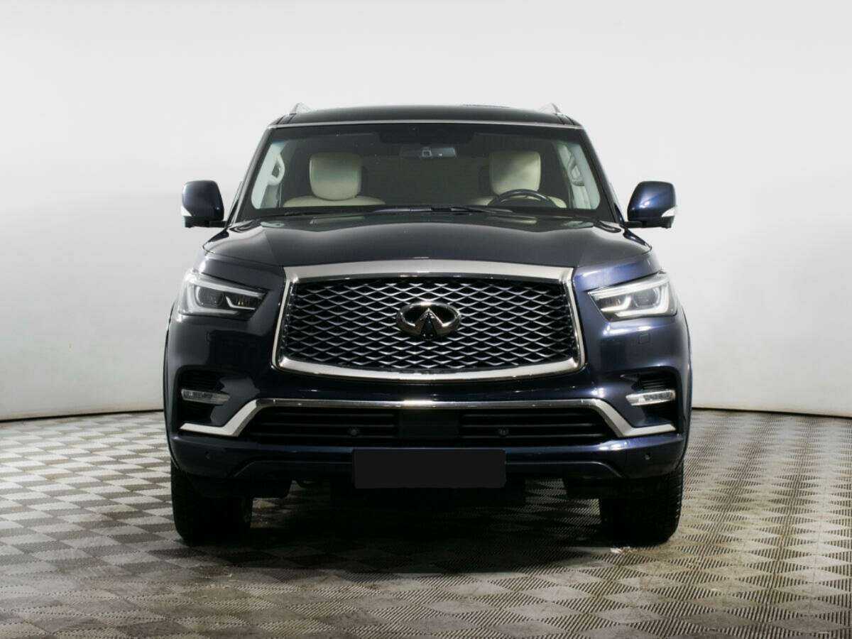 Infiniti QX80, 2018 Фото №2