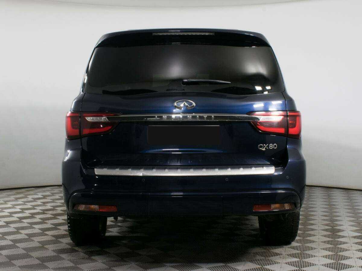 Infiniti QX80, 2018 Фото №6