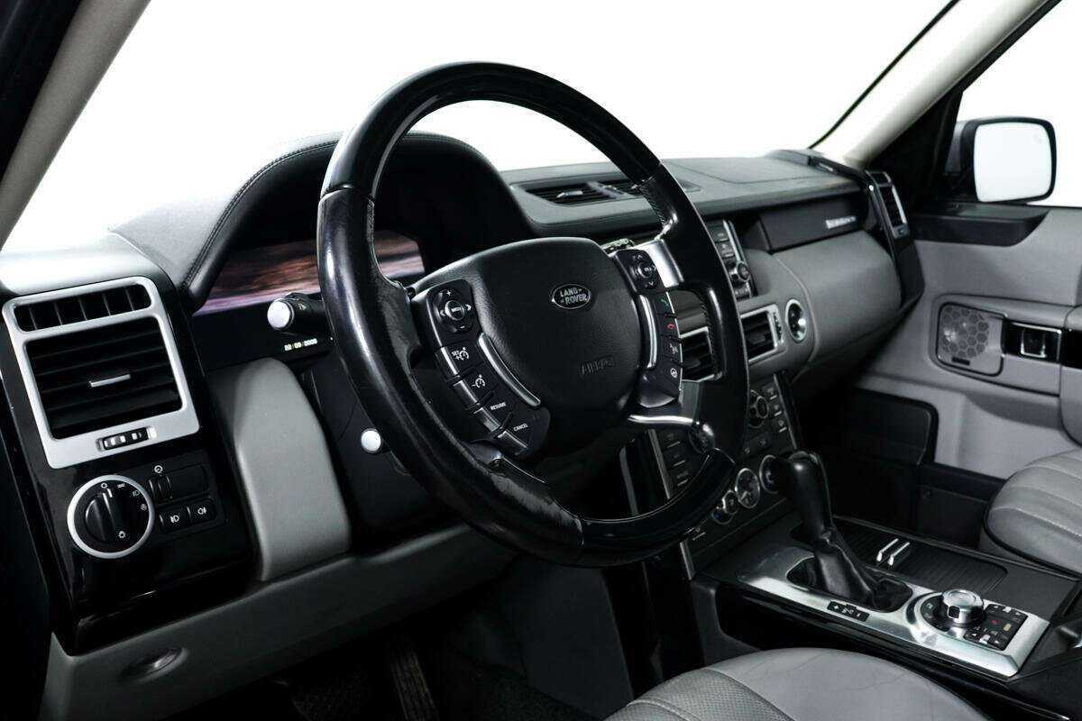 Land Rover Range Rover, 2010 Фото №13