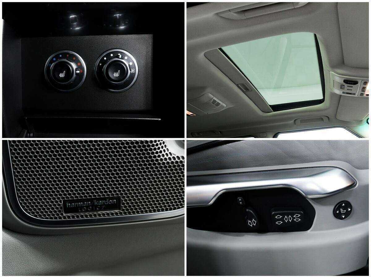 Land Rover Range Rover, 2010 Фото №15