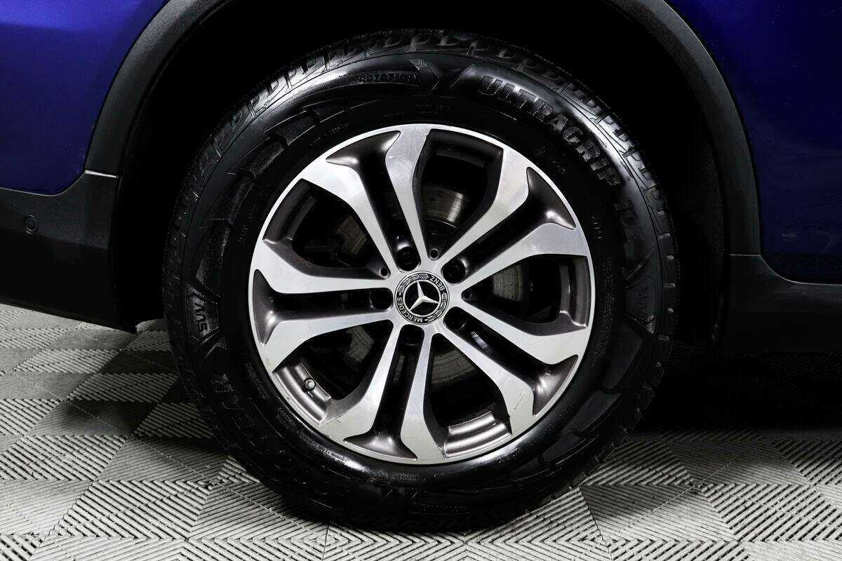 Mercedes-Benz GLC 250, 2018 Фото №14