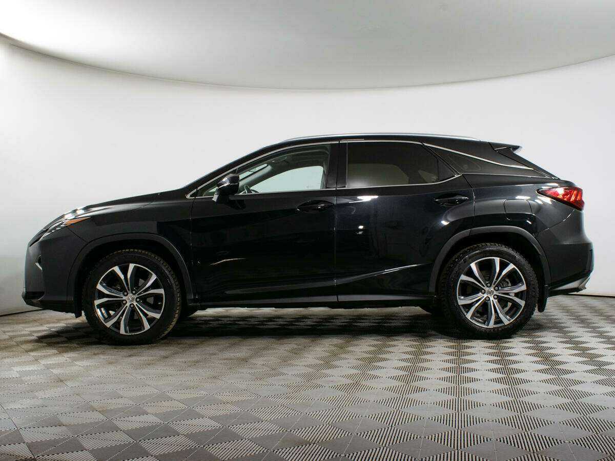 Lexus RX 350, 2016 - 67 345 км. | Фото №8