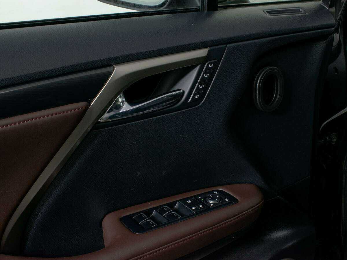 Lexus RX 350, 2016 Фото №16