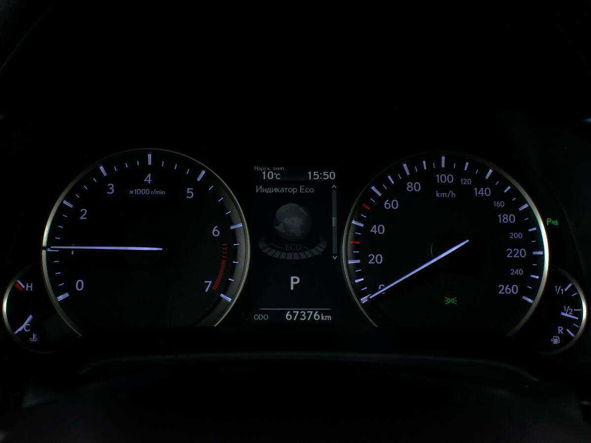 Lexus RX 350, 2016 Фото №19