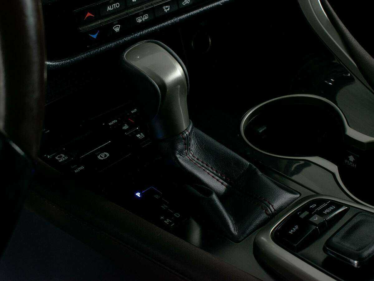 Lexus RX 350, 2016 Фото №21