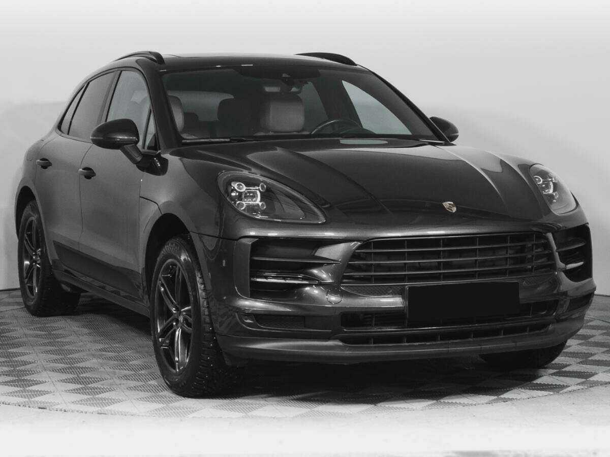 Porsche Macan, 2019 - 58 745 км. | Фото №3