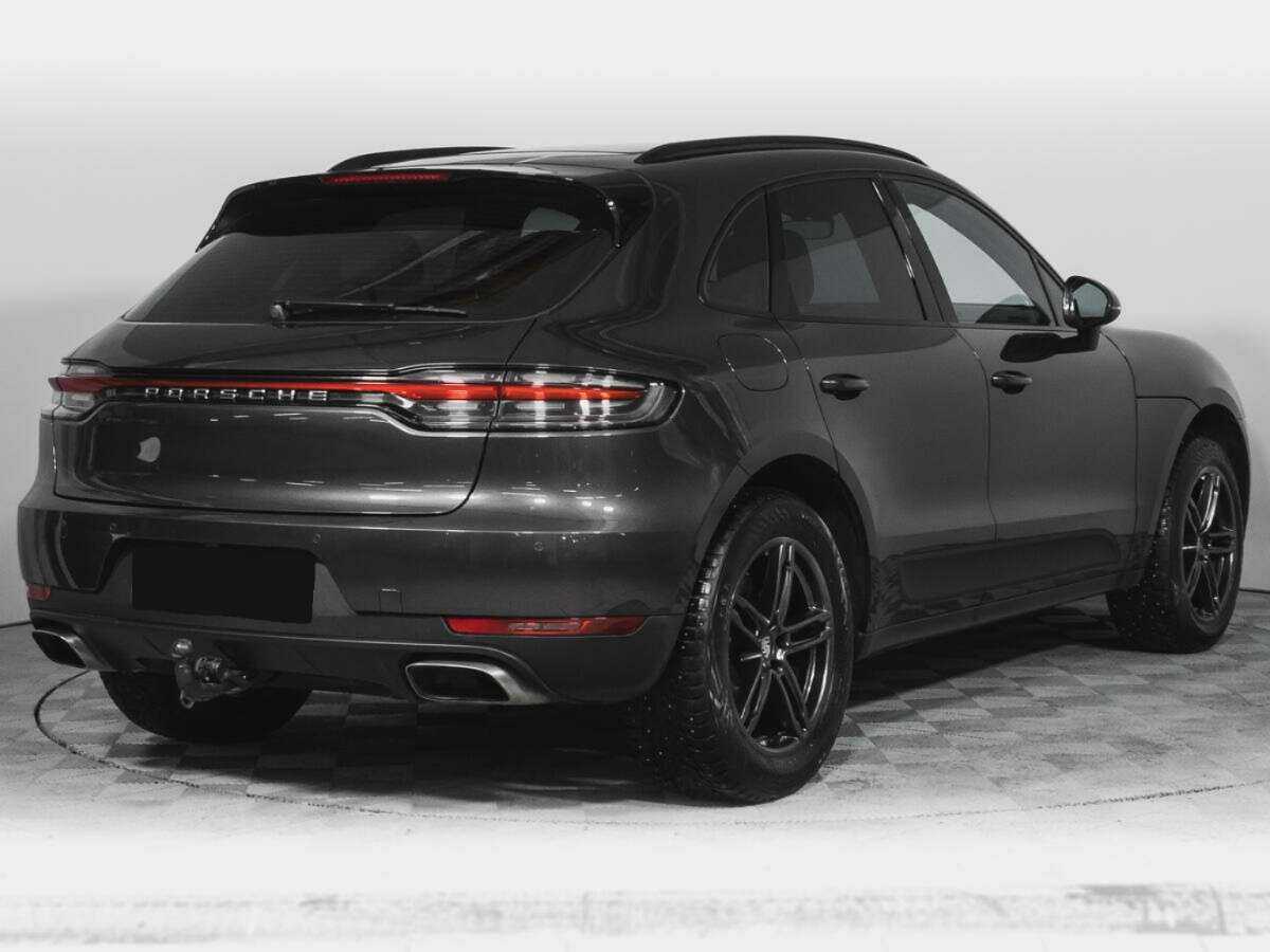 Porsche Macan, 2019 - 58 745 км. | Фото №5