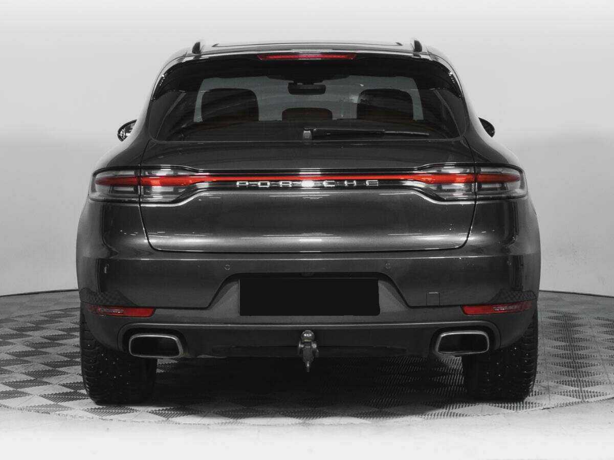 Porsche Macan, 2019 - 58 745 км. | Фото №6