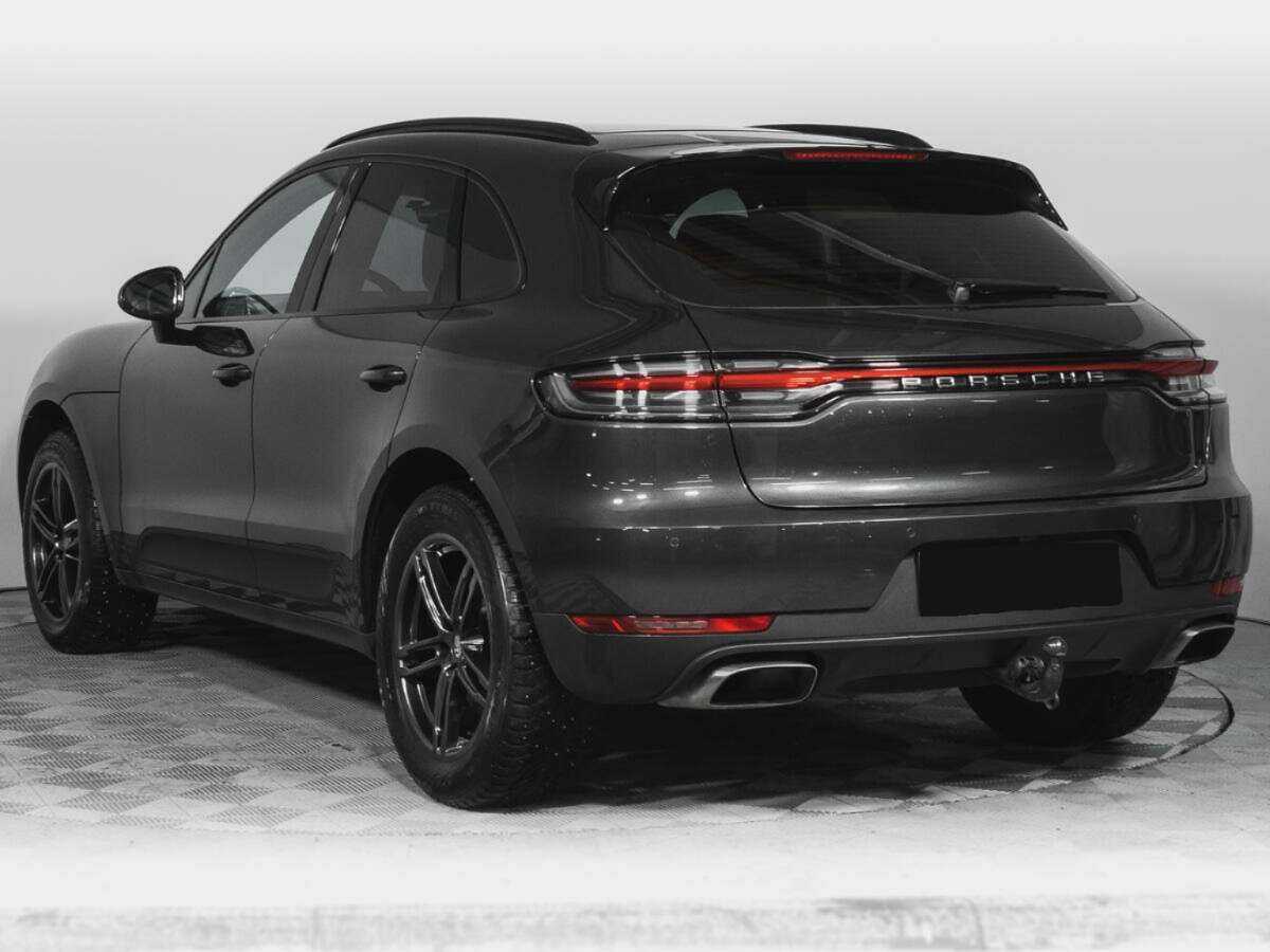 Porsche Macan, 2019 - 58 745 км. | Фото №7