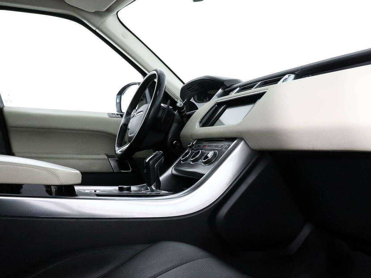 Land Rover Range Rover Sport, 2013 - 122 303 км. | Фото №7