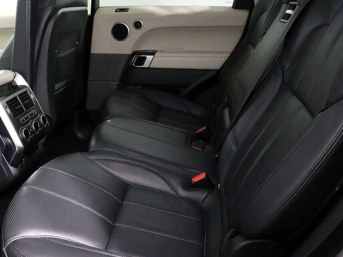 Land Rover Range Rover Sport, 2013 - 122 303 км. | Фото №8