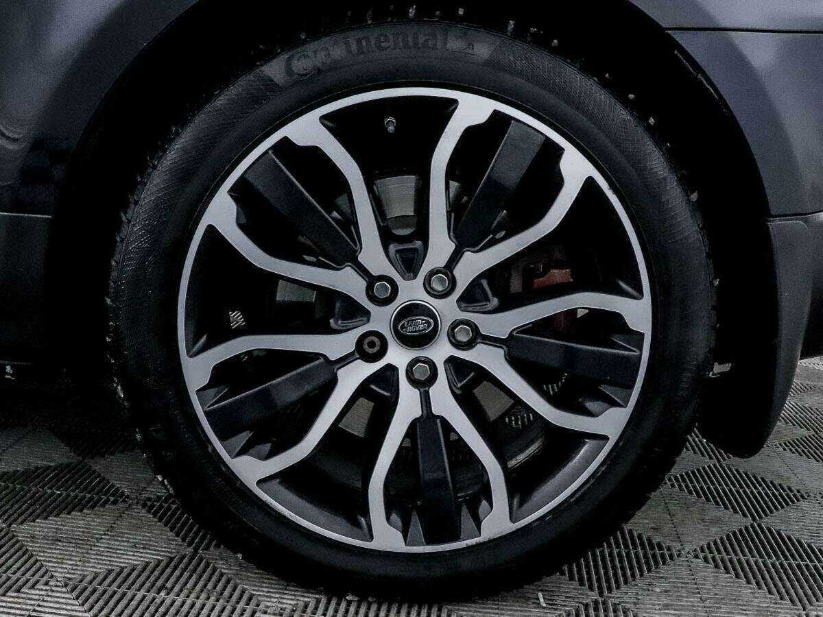 Land Rover Range Rover Sport, 2013 Фото №14