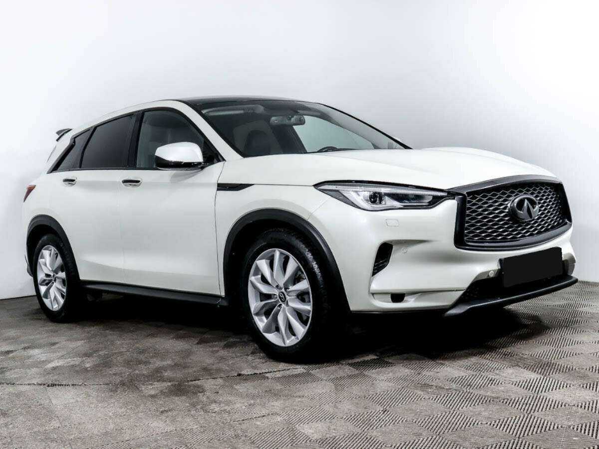 Infiniti QX50, 2018 - 80 654 км. | Фото №3