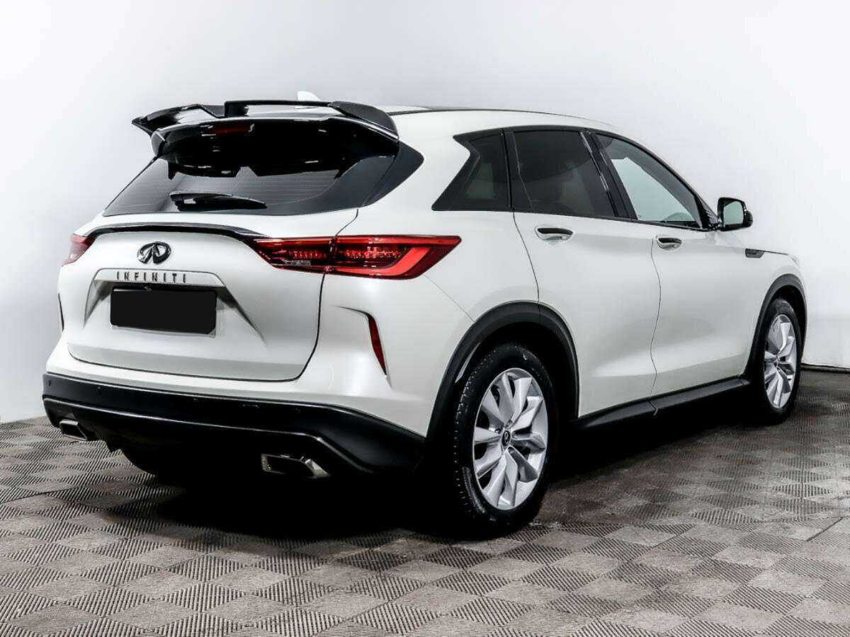 Infiniti QX50, 2018 - 80 654 км. | Фото №4