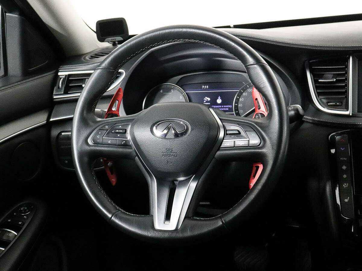 Infiniti QX50, 2018 Фото №12