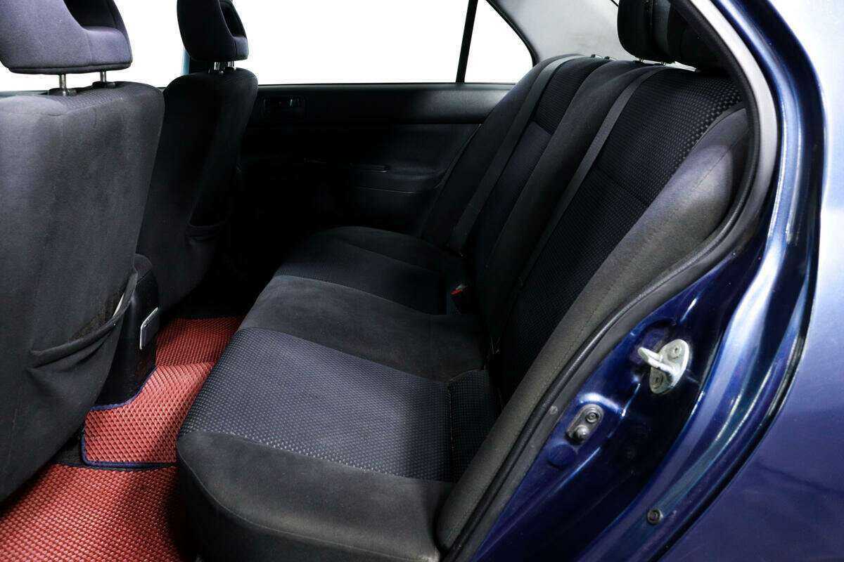 Mitsubishi Lancer, 2006 Фото №12