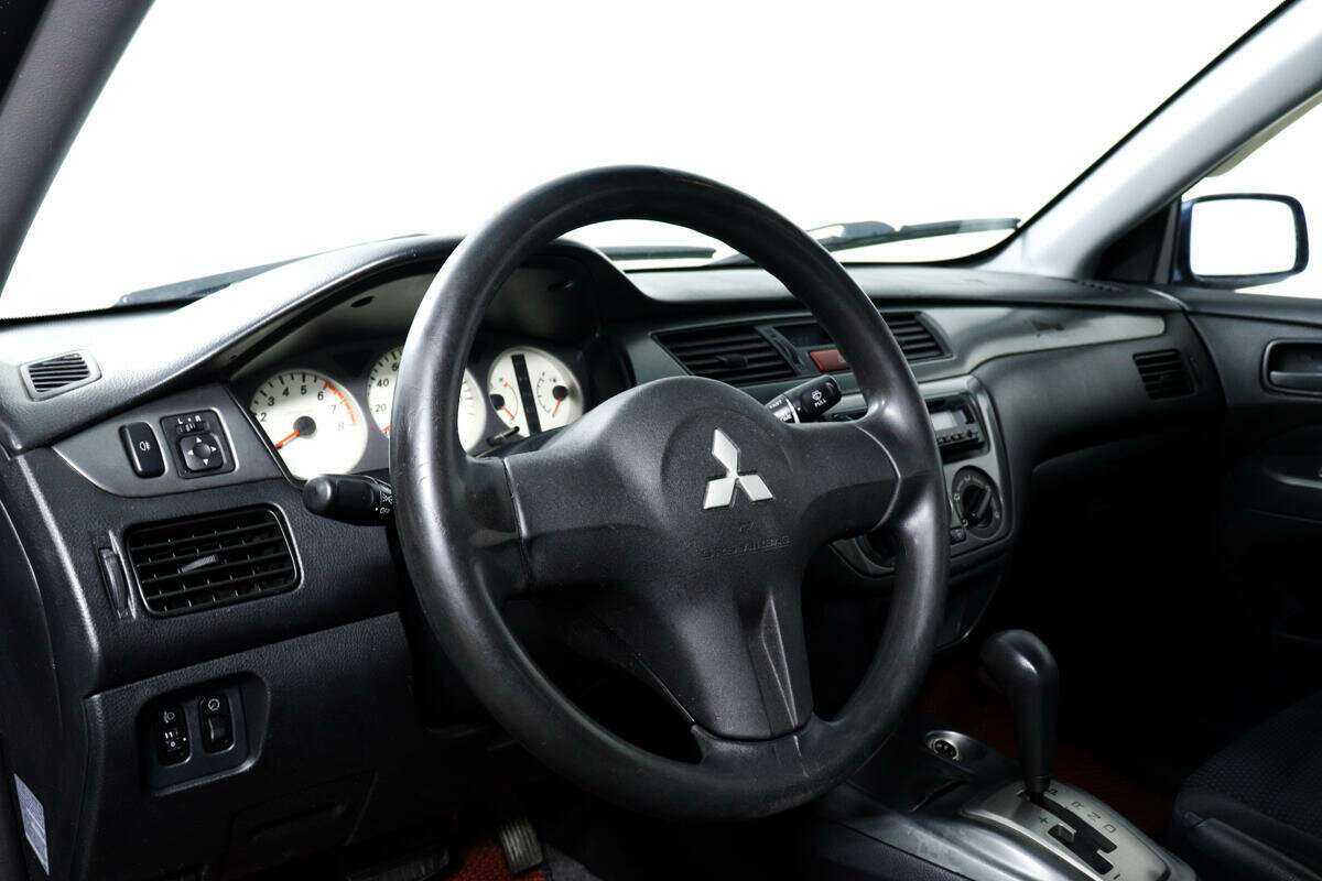 Mitsubishi Lancer, 2006 Фото №13