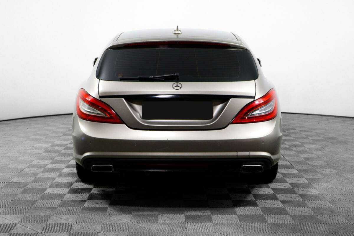 Mercedes-Benz CLS 500, 2013 - 168 685 км. | Фото №6