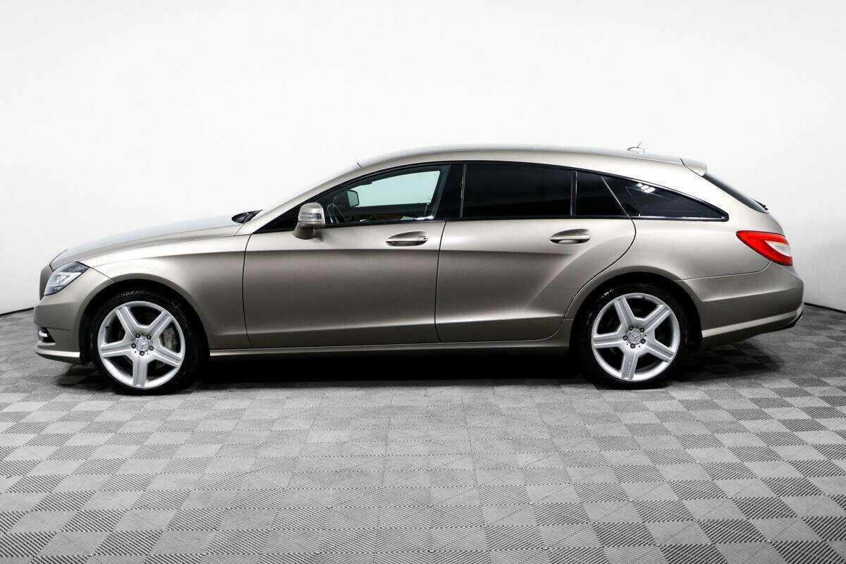 Mercedes-Benz CLS 500, 2013 - 168 685 км. | Фото №8
