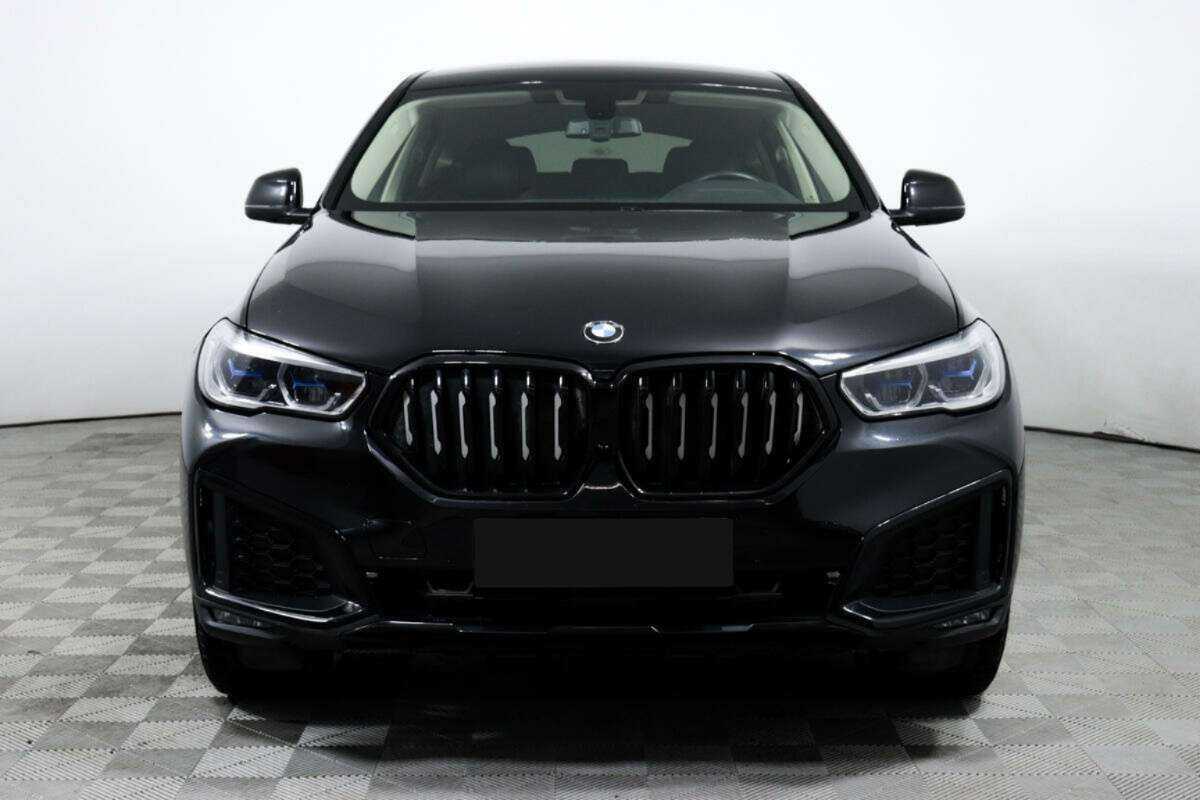 BMW X6 30d, 2020 - 67 457 км. | Фото №2