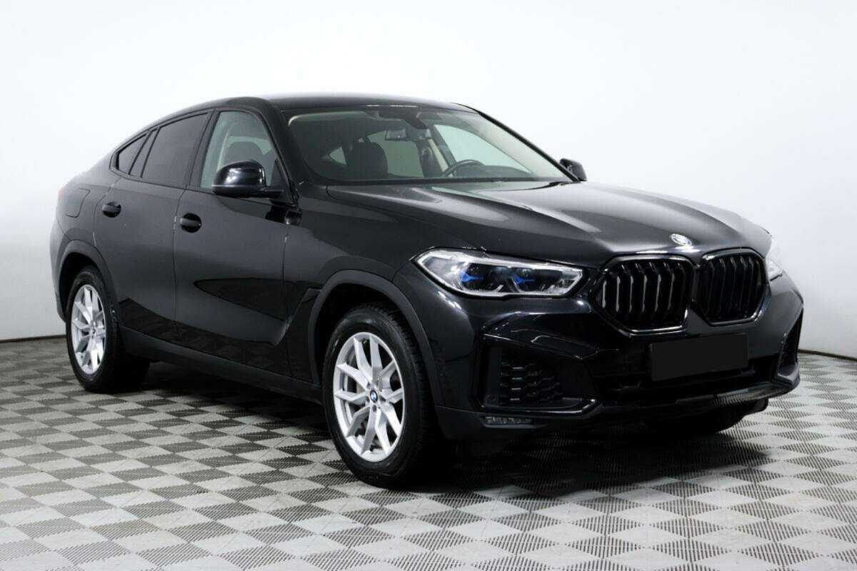 BMW X6 30d, 2020 - 67 457 км. | Фото №3