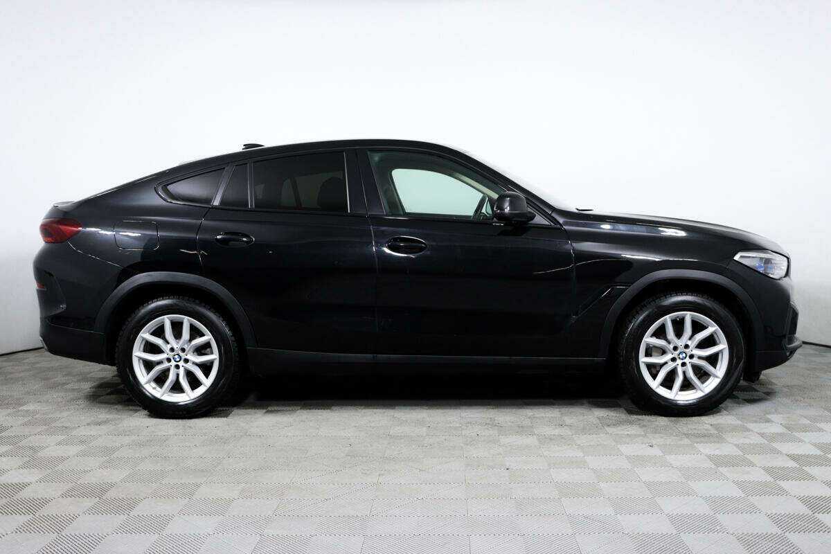 BMW X6 30d, 2020 - 67 457 км. | Фото №4