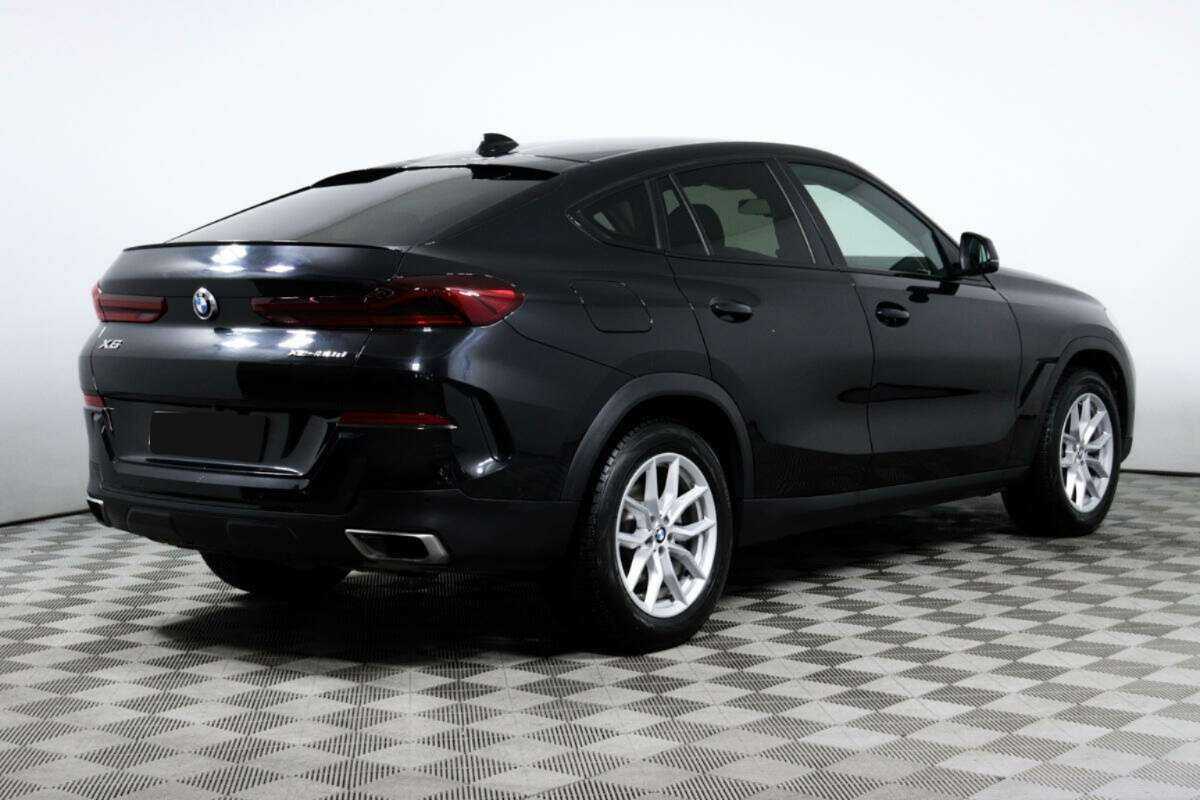BMW X6 30d, 2020 - 67 457 км. | Фото №5