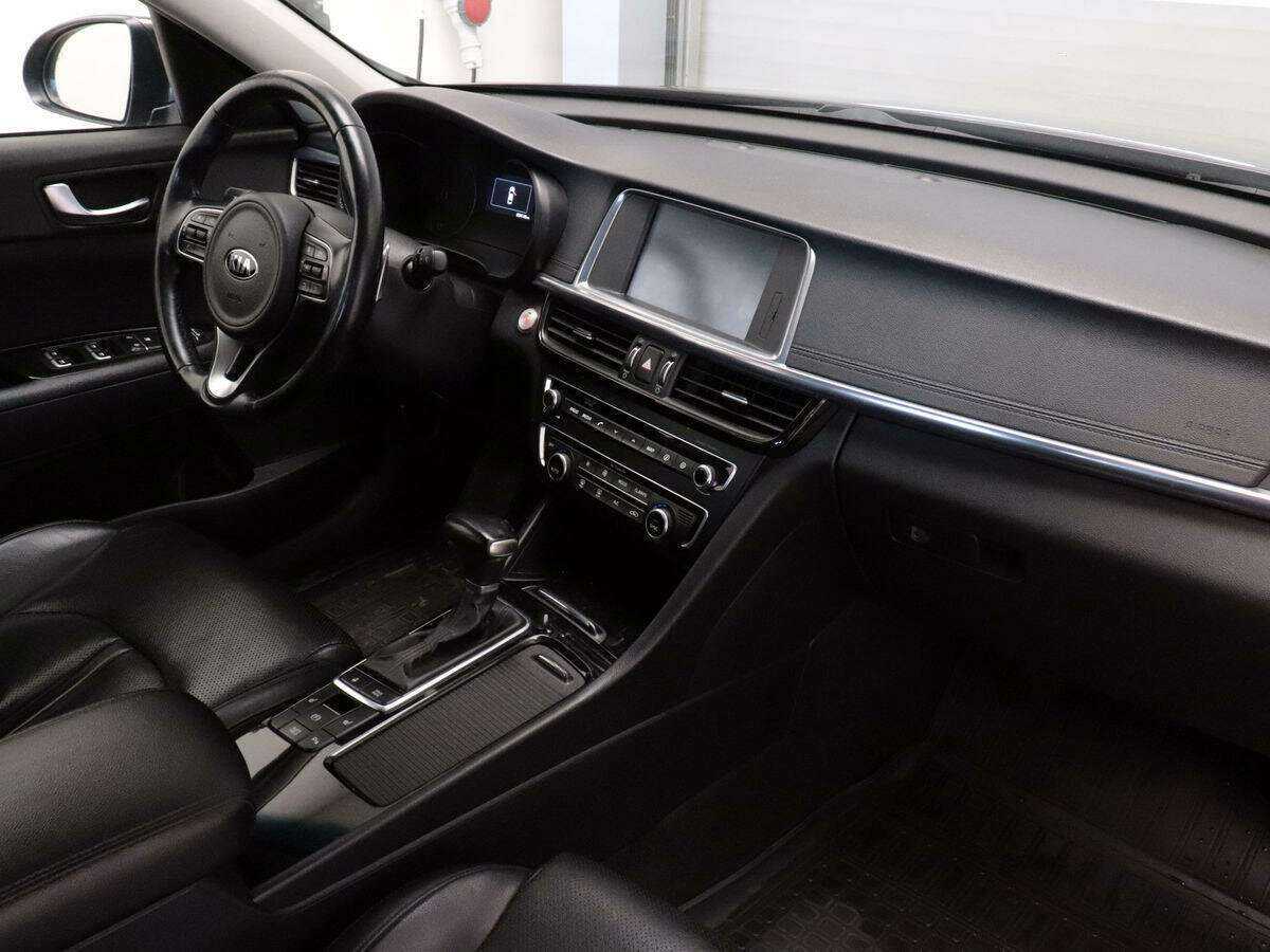 Kia Optima, 2016 - 83 416 км. | Фото №7