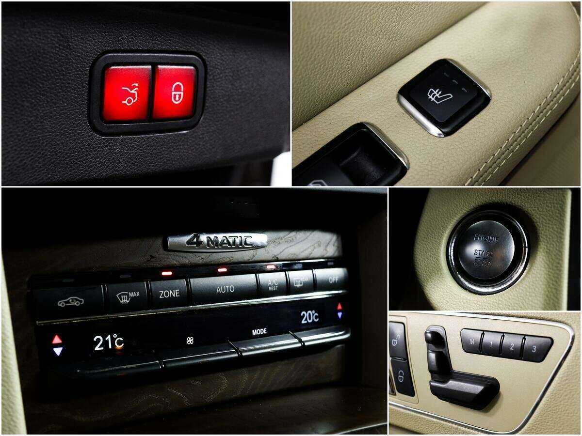 Mercedes-Benz E-Класс 350, 2011 Фото №13