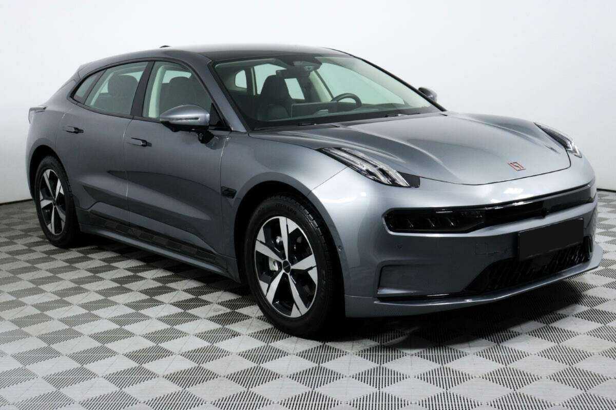 Zeekr 001 100 kWh, 2022 - 3 063 км. | Фото №3