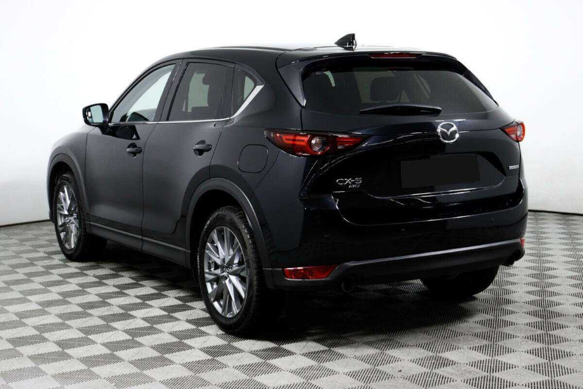 Mazda CX-5, 2021 - 52 817 км. | Фото №7