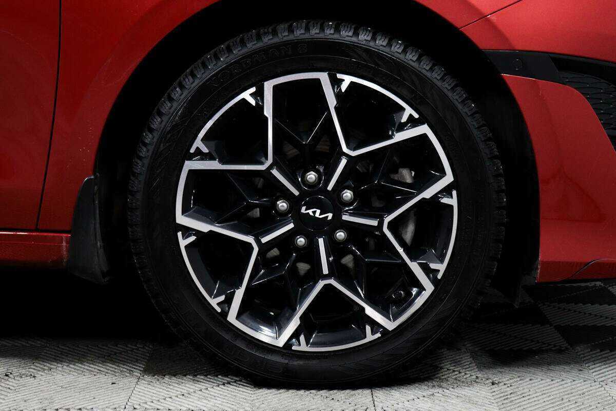 Kia Ceed, 2021 Фото №13