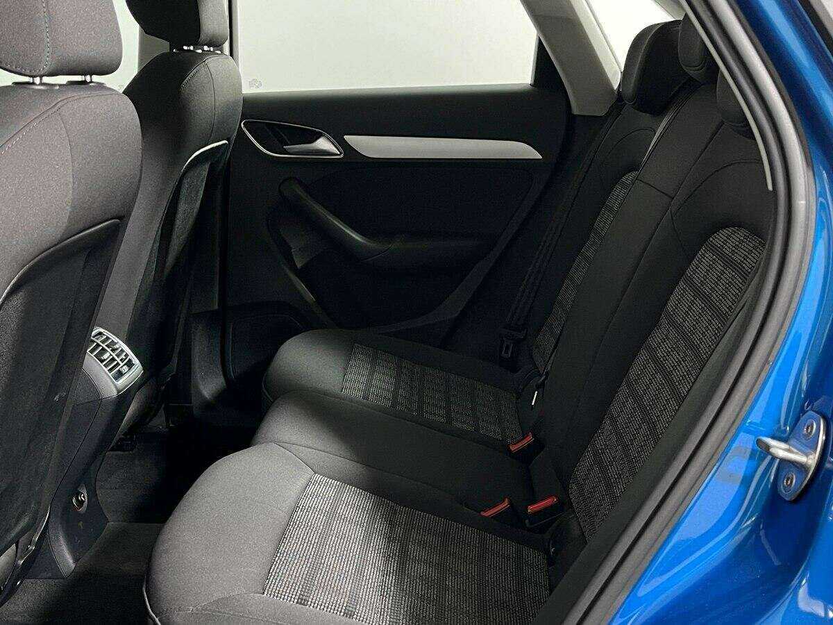 Audi Q3, 2016 Фото №10