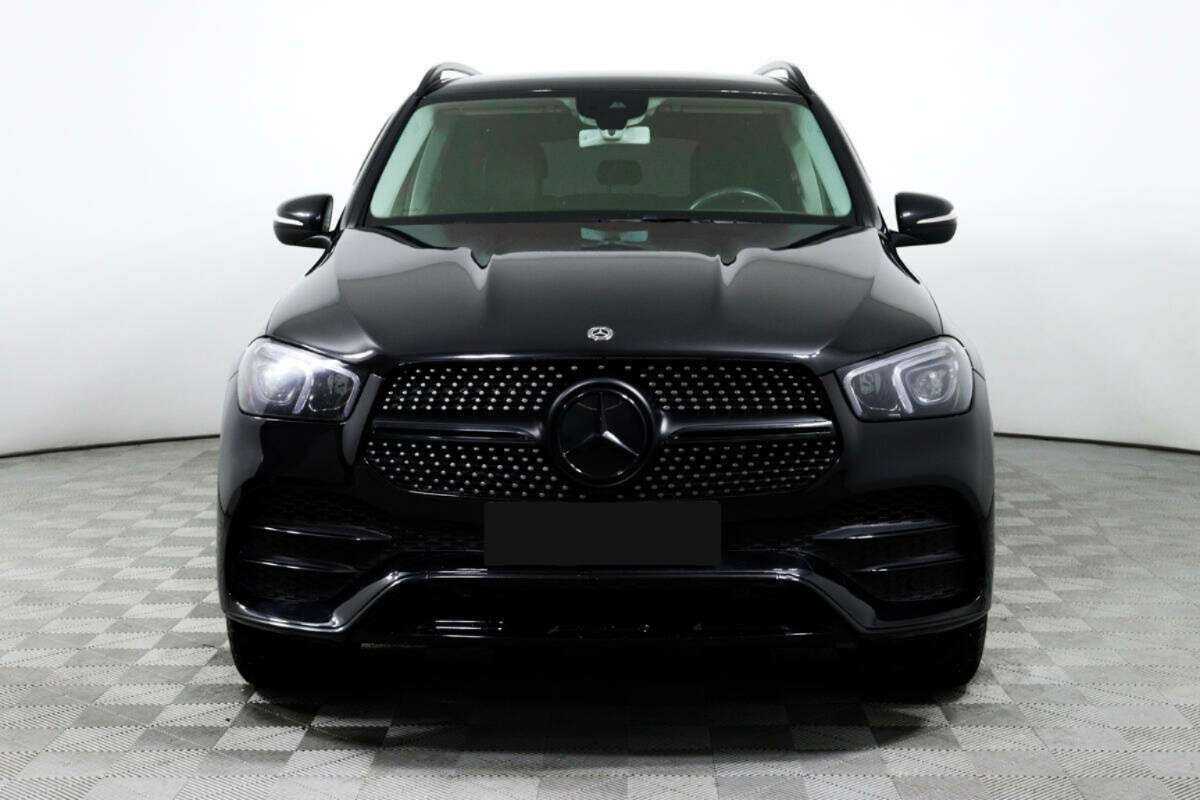 Mercedes-Benz GLE 300 d, 2020 - 93 226 км. | Фото №2