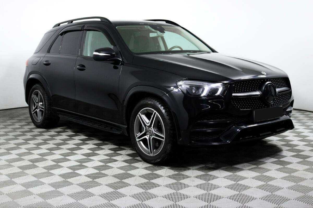 Mercedes-Benz GLE 300 d, 2020 - 93 226 км. | Фото №3