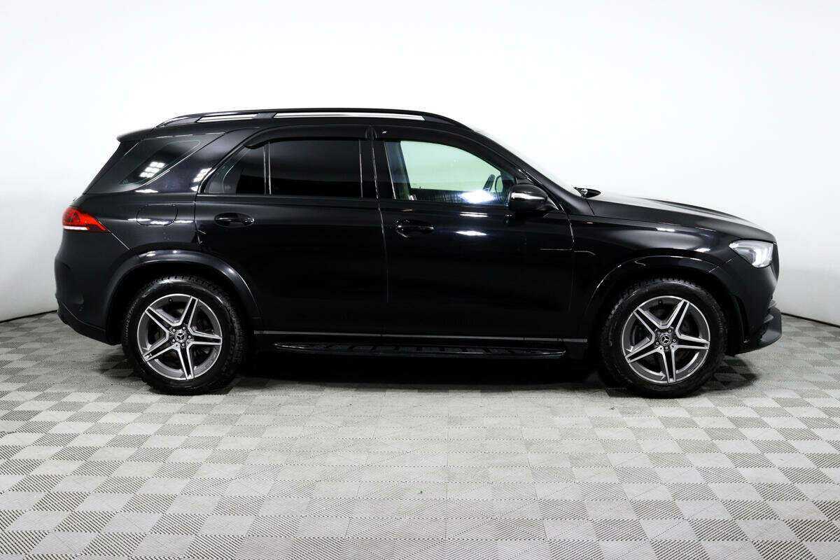 Mercedes-Benz GLE 300 d, 2020 - 93 226 км. | Фото №4