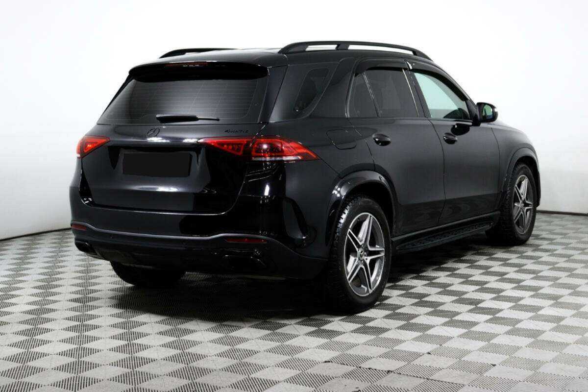 Mercedes-Benz GLE 300 d, 2020 - 93 226 км. | Фото №5